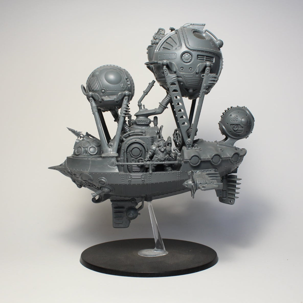 Kharadron Overlords - Arkanaut Frigate - #B218