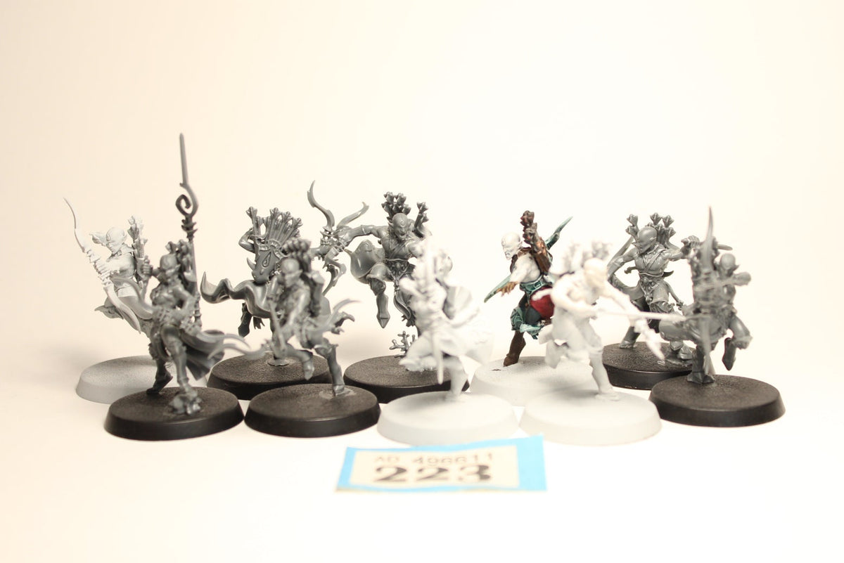 Namarti Reavers - Idoneth Deepkin - #B223