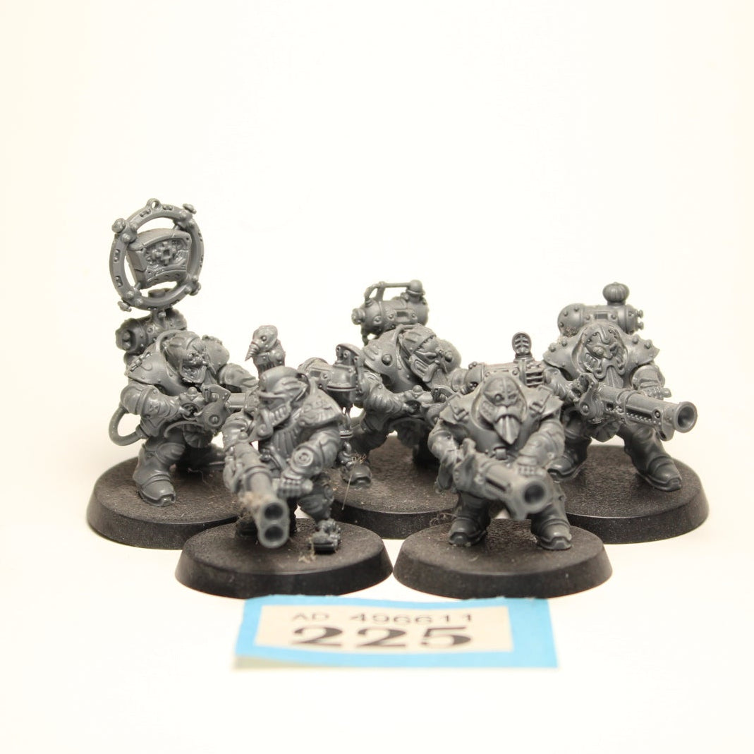 Grundstok Thuderers - Kharadron Overlords - #B225