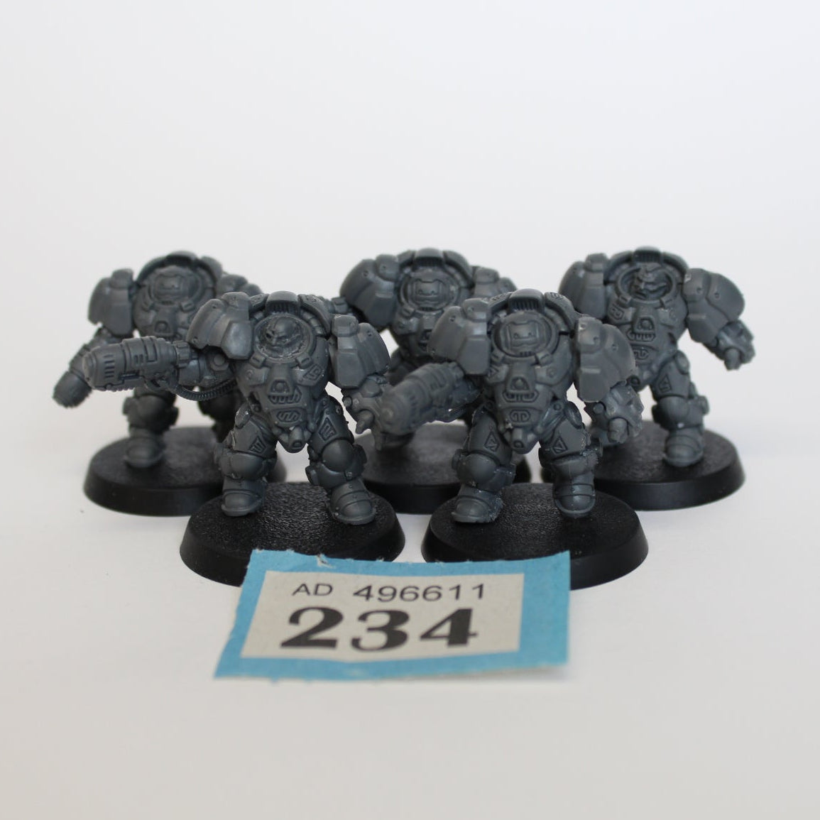 Einhyr Hearthguard- Leagues of Votann - #B234