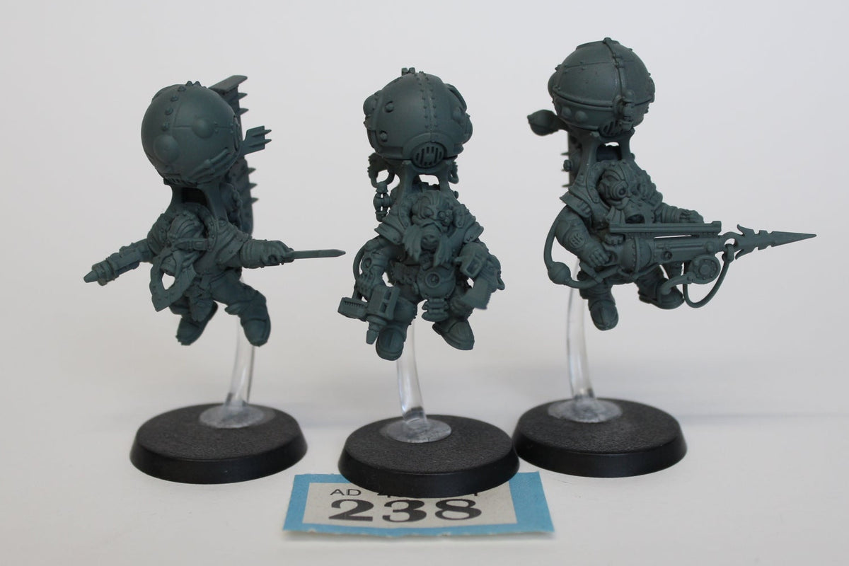 Skywardens -Kharadron Overlords - #B238