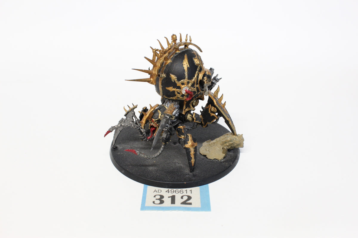 Venomcrawler, Chaos Space Marines, pre-owned, painted