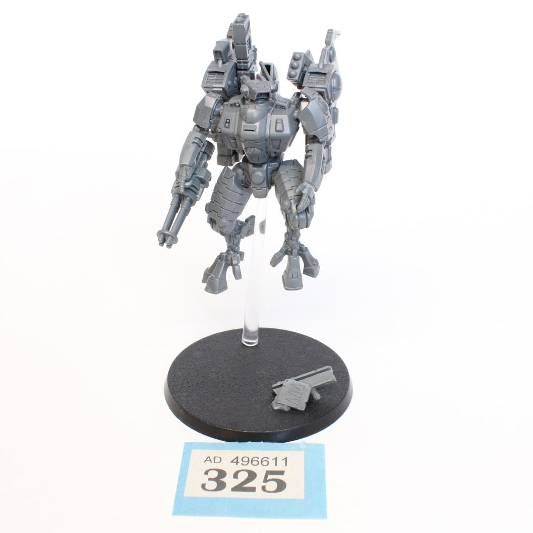 T'au Empire Commander, T'au Empire, pre-owned, built