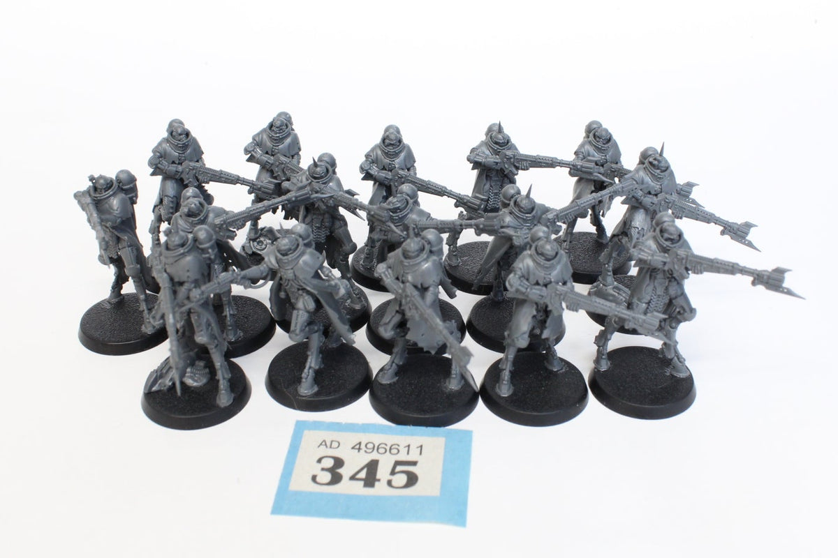 Skitarii Battle-Pilgrym Corpus, Mechanicum, pre-owned, built