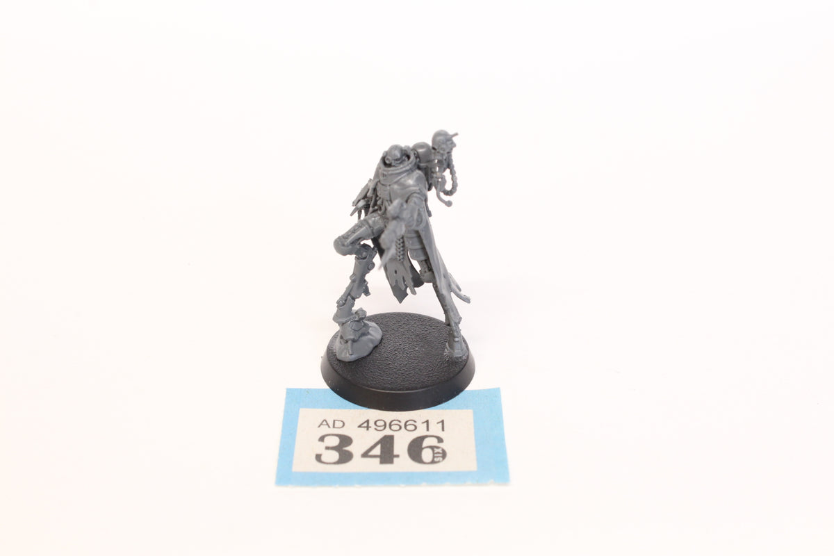 Skitarii Battle-Pilgrym Marshal, Mechanicum, pre-owned, built