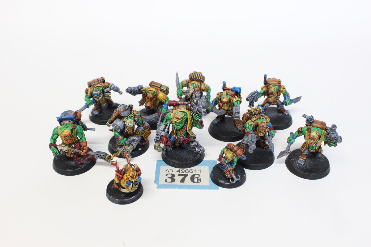 Kommandos | Orks | Pre-owned #B376