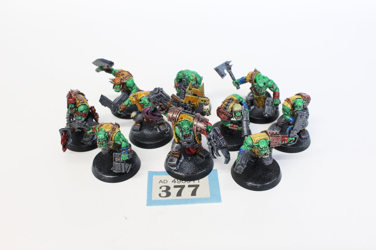 Boyz | Orks | Pre-owned #B377