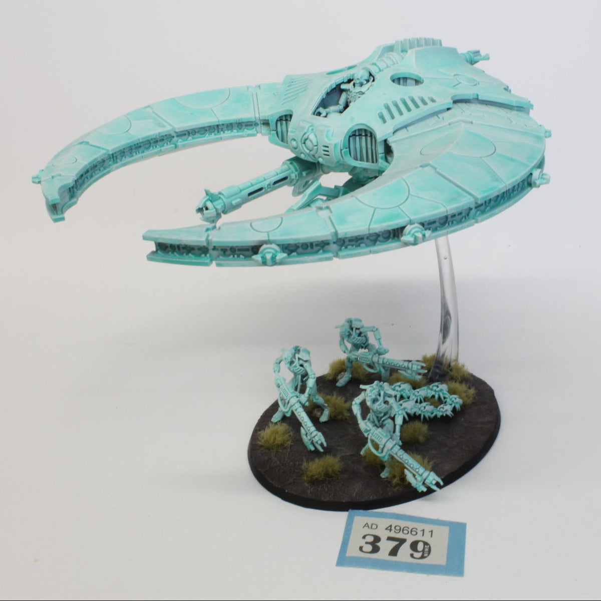 Night Scythe / Doom Scythe | Necrons | Pre-owned #B379