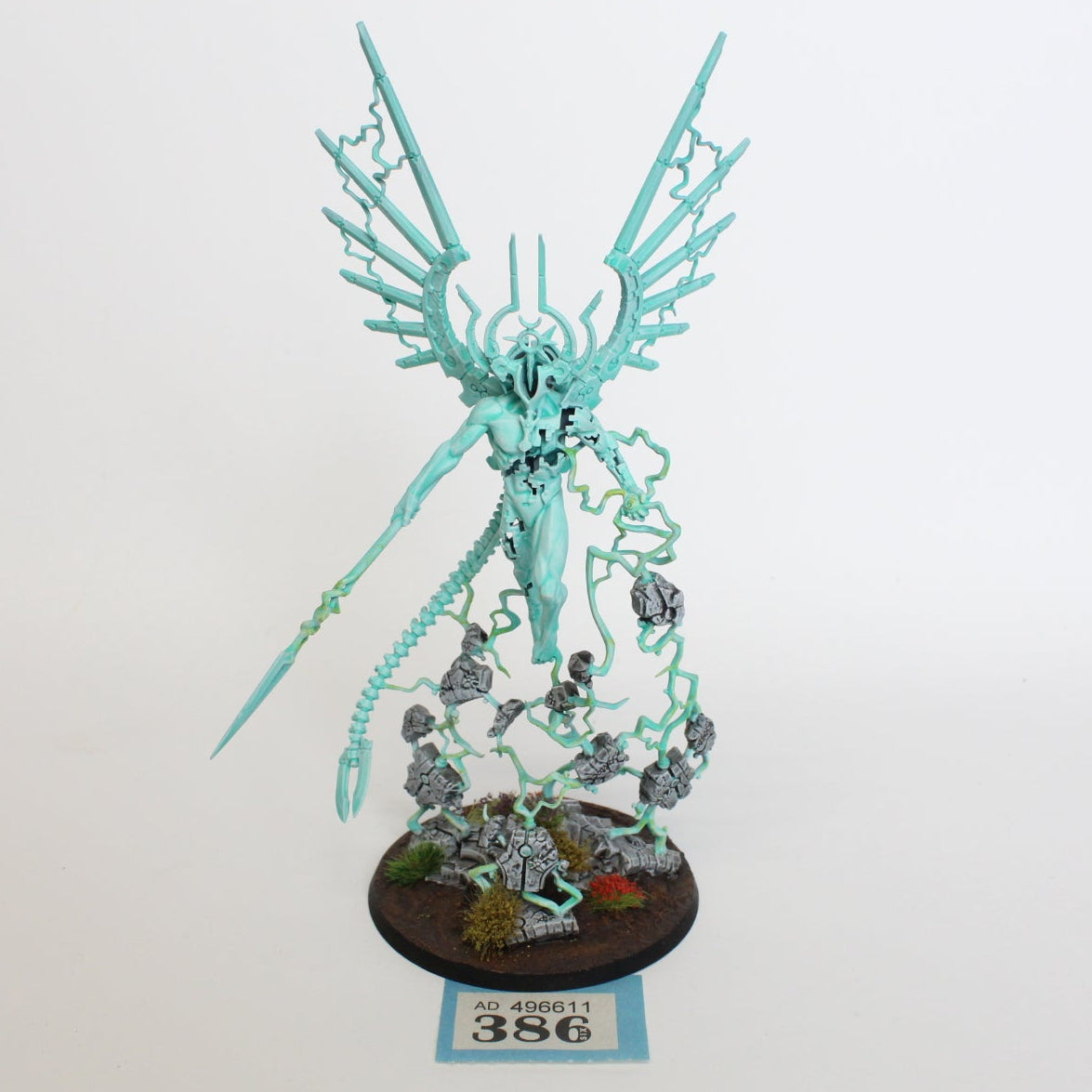 C'tan Shard of the Void Dragon | Necrons | Pre-owned #B386
