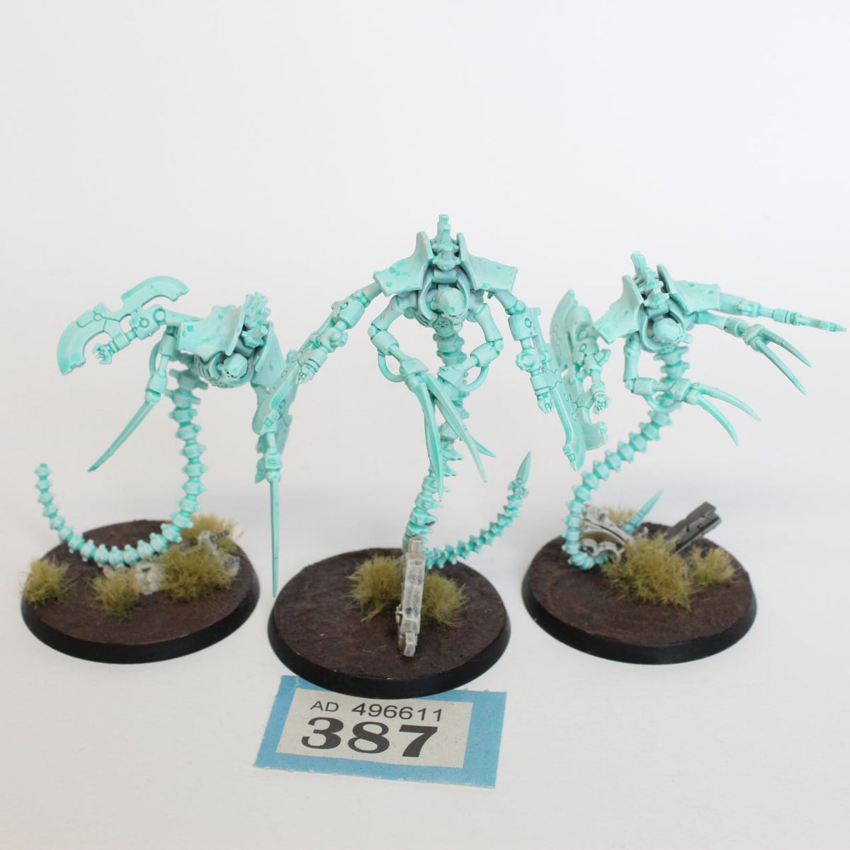 Ophydian Destroyers | Necrons | Pre-owned #B387
