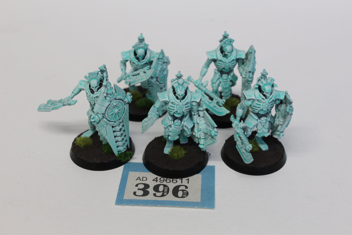 Lychguard | Necrons | Pre-owned #B396