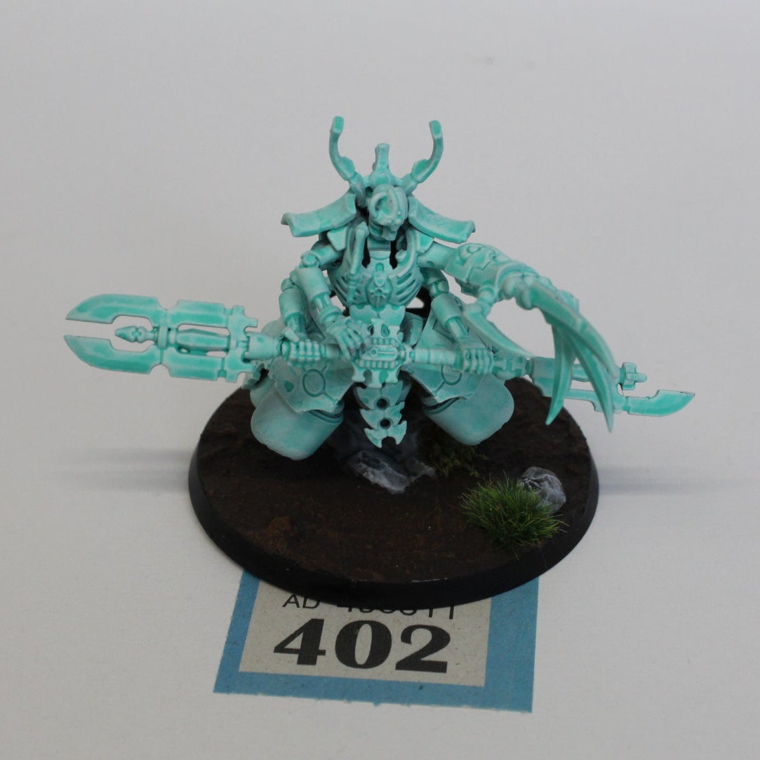 Kitbashed Lord Illuminor Szeras | Necrons | Pre-owned #B402
