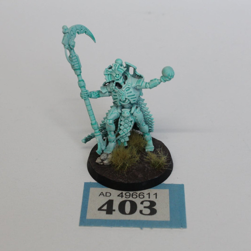 Necron Overlord | Necrons | Pre-owned #B403
