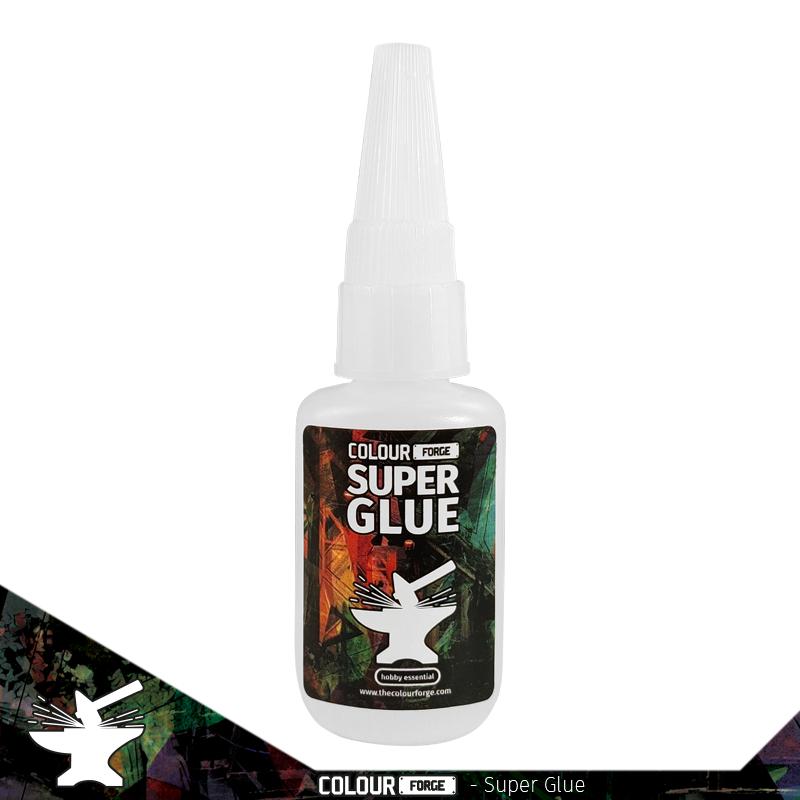 Colour Forge Thin Super Glue