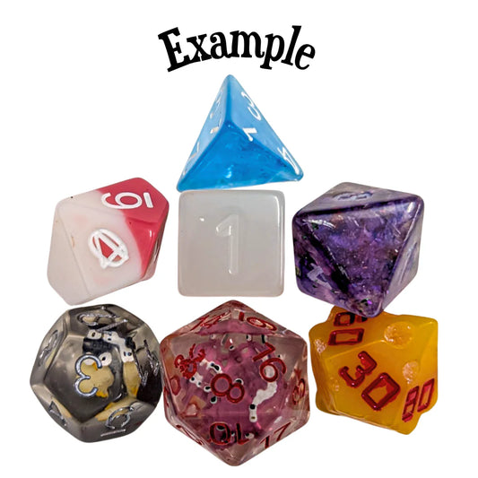 Dice of Disappointment