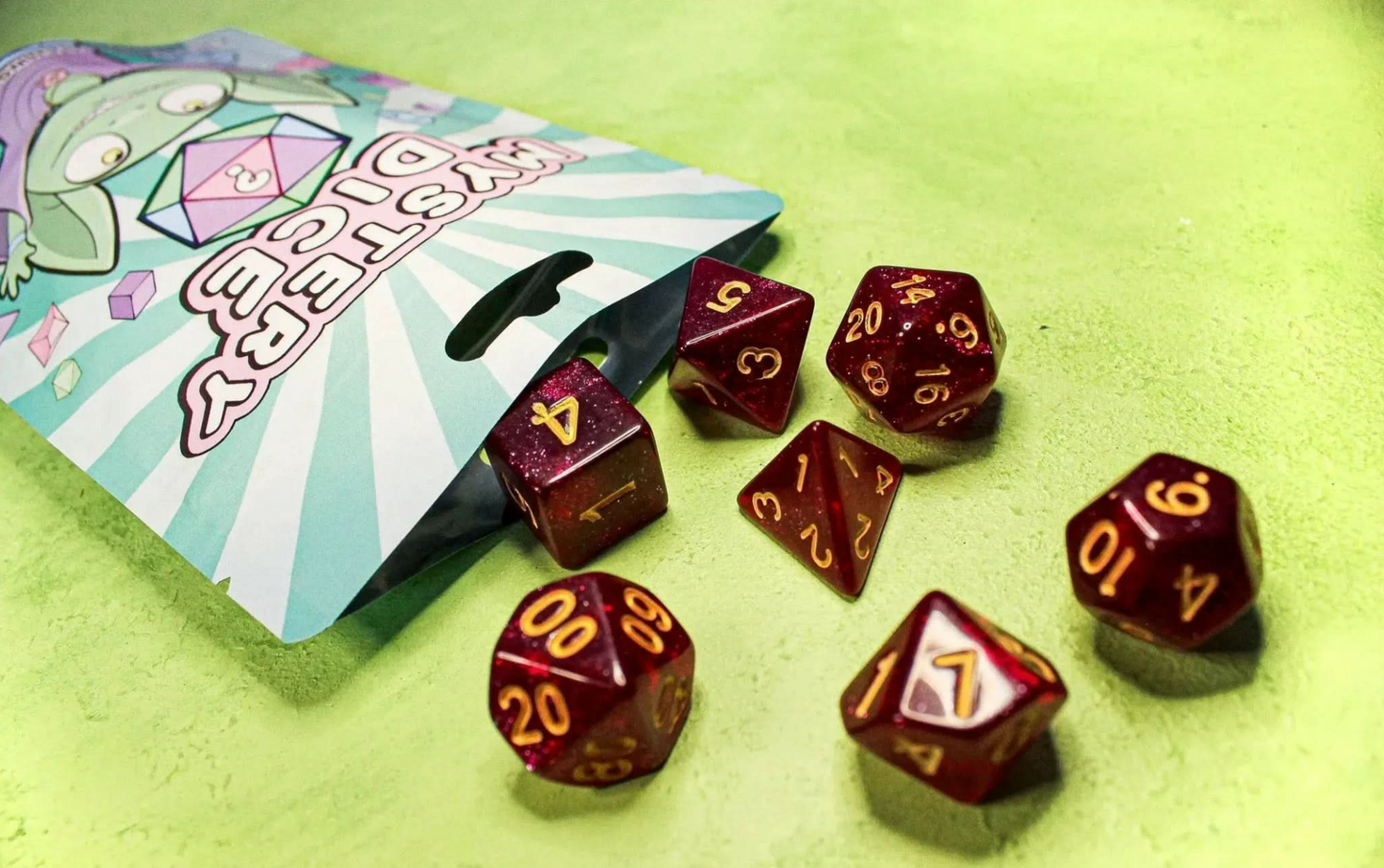 Mystery Dice