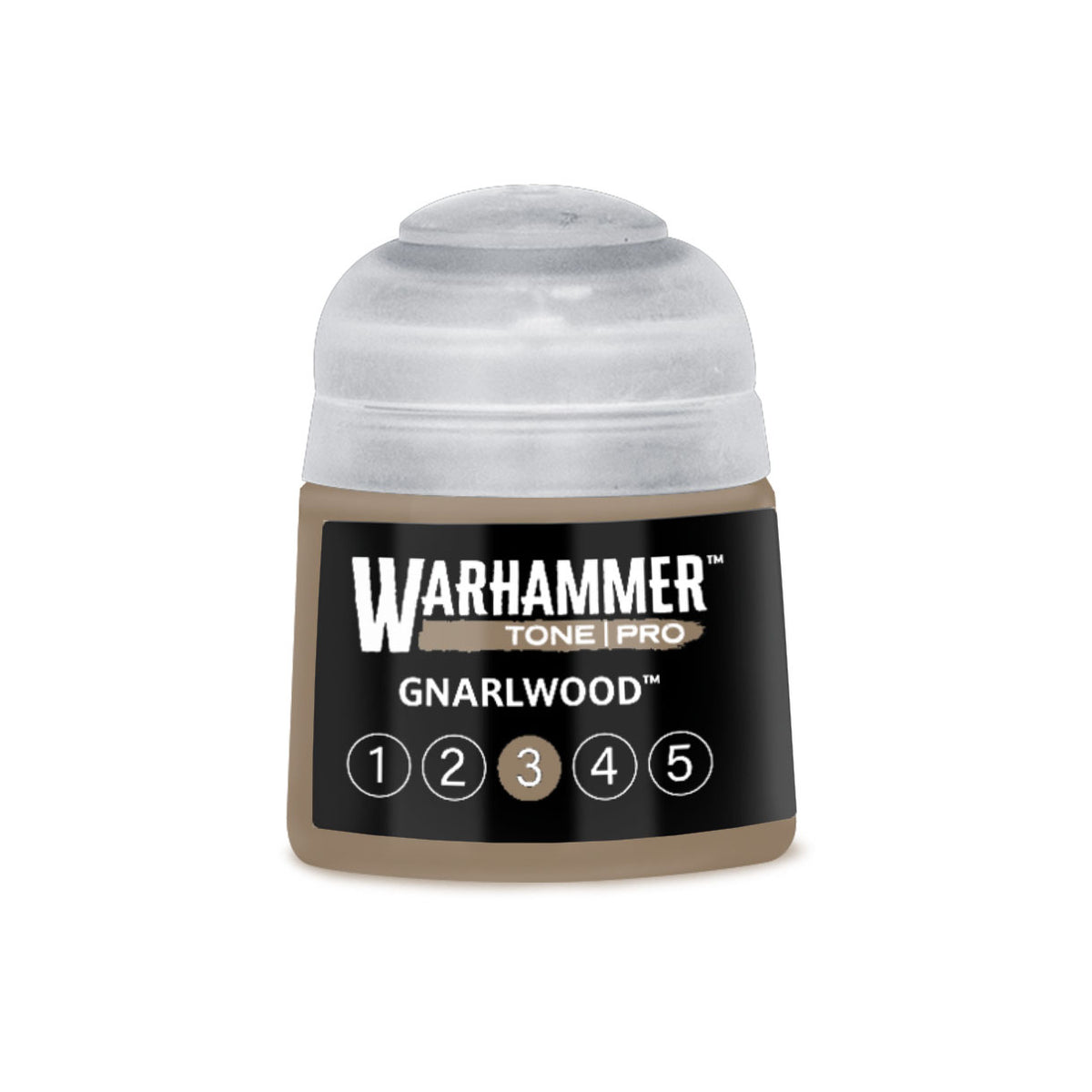 Tone Pro Gnarlwood 3, 12ml Warhammer paint