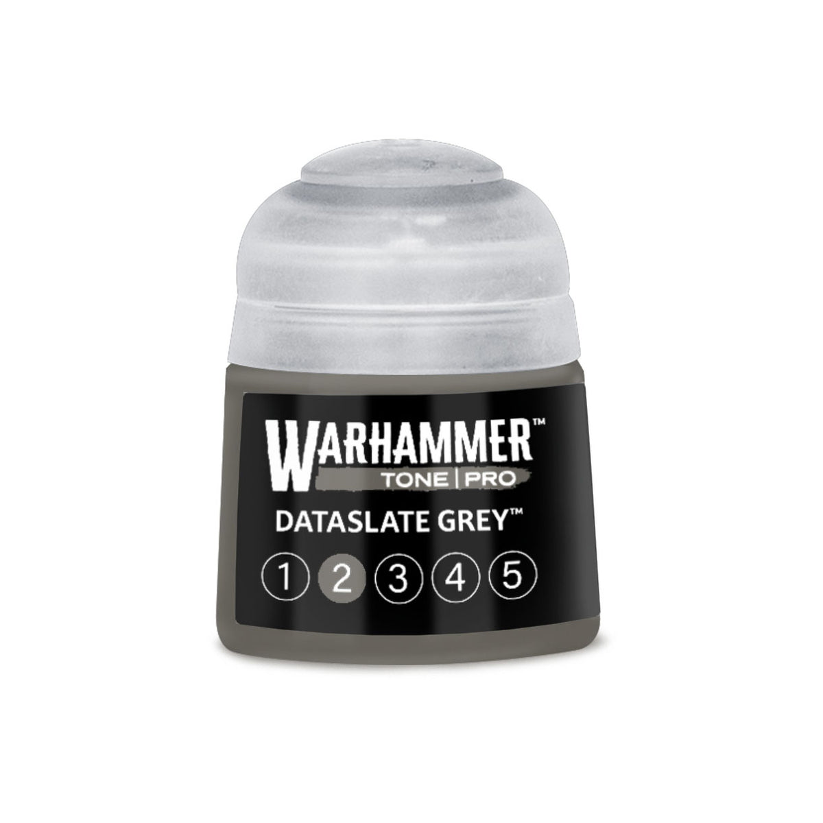 Tone Pro Dataslate Grey 2, 12ml Warhammer paint