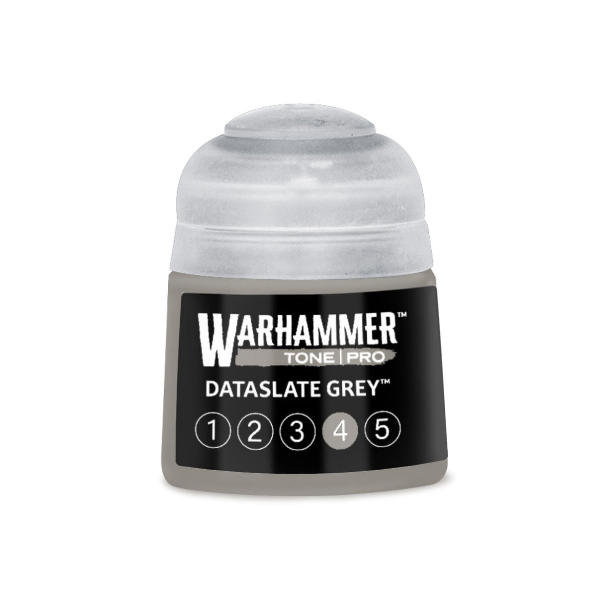 Tone Pro Dataslate Grey 4, 12ml Warhammer paint