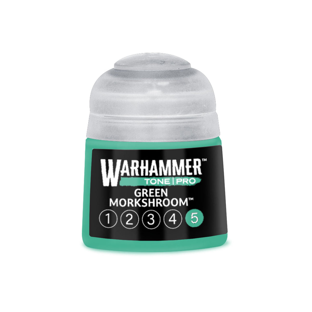 Tone Pro Green Morkshroom 5, 12ml Warhammer paint