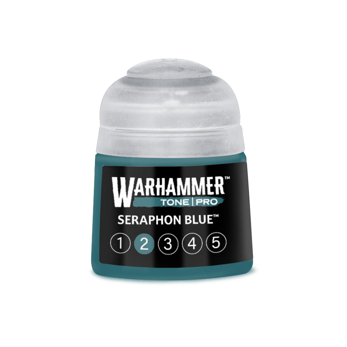 Tone Pro Seraphon Blue 2, 12ml Warhammer paint