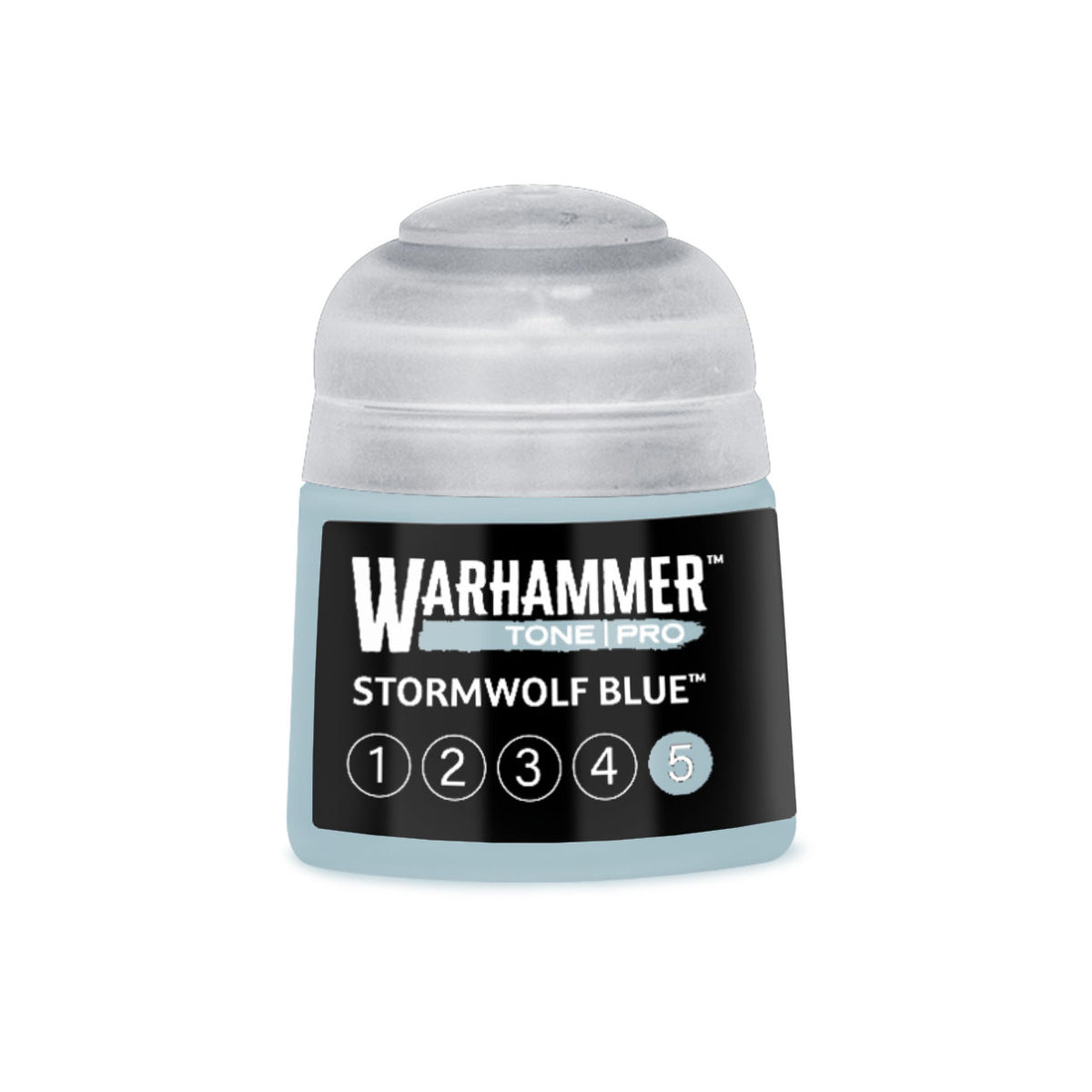 Tone Pro Stormwolf Blue 5, 12ml Warhammer paint
