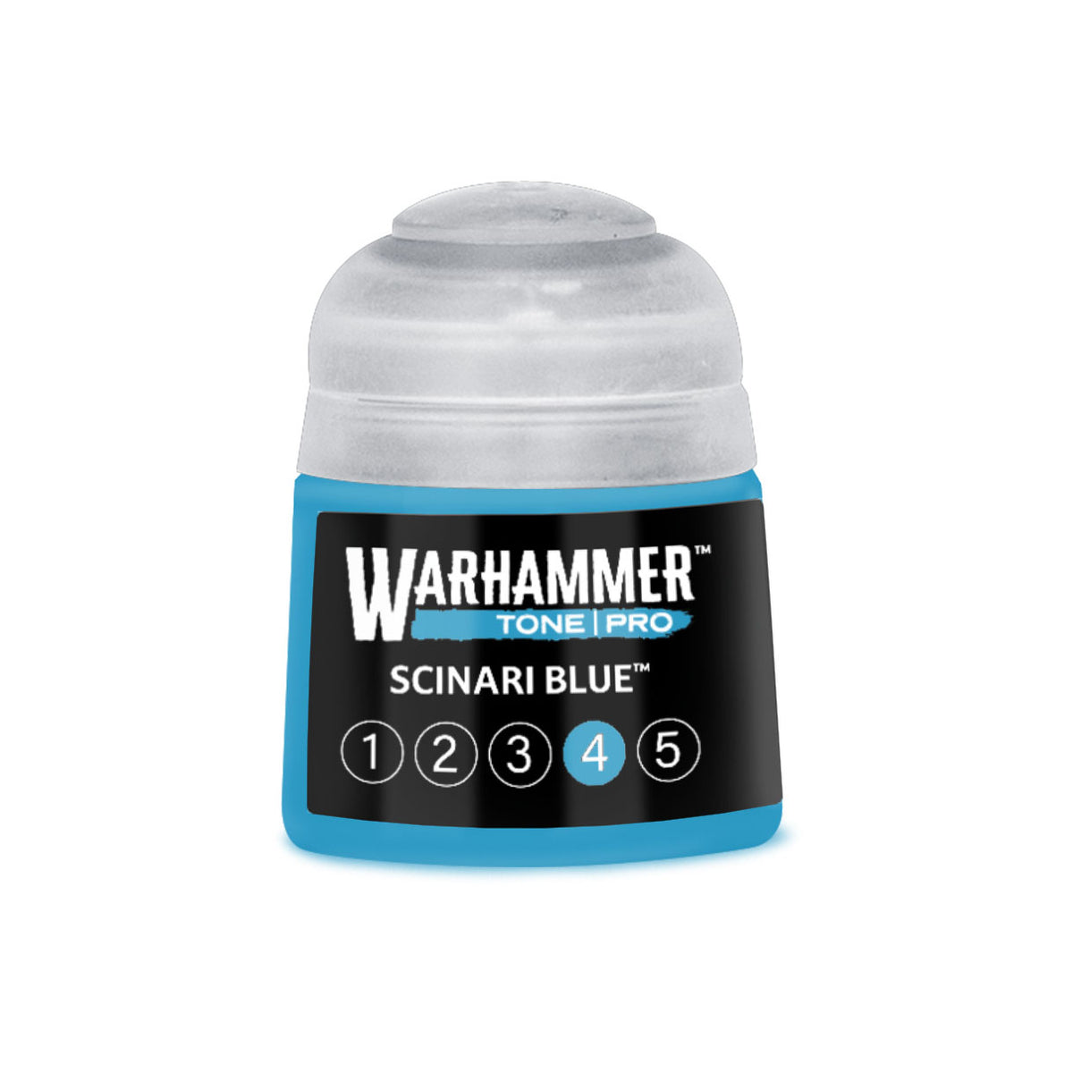 Tone Pro Scinari Blue 4, 12ml Warhammer paint