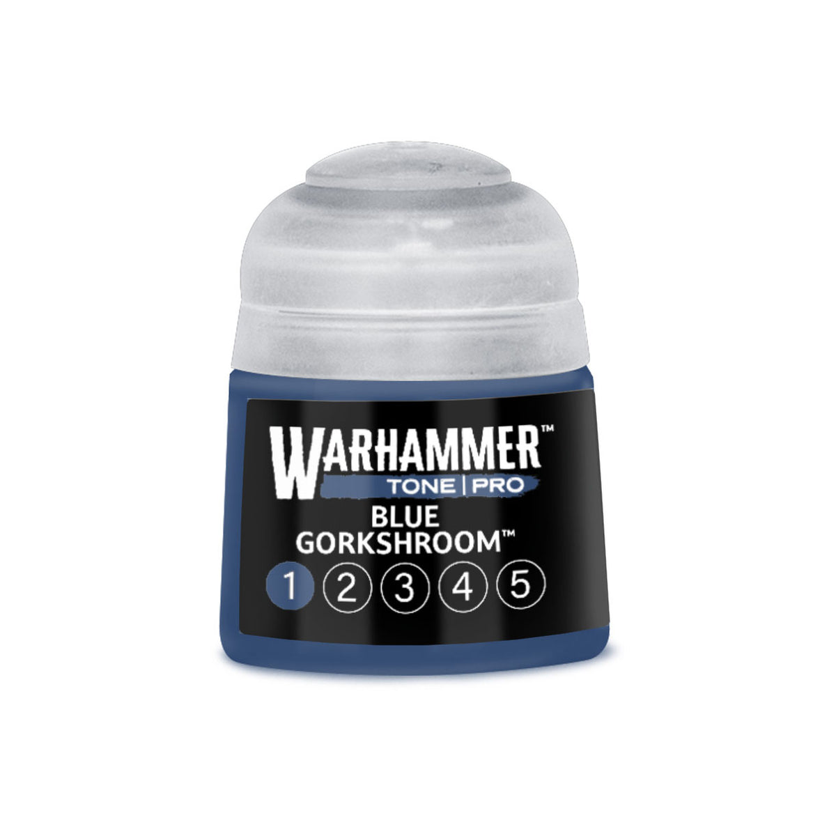 Tone Pro Blue Gorkshroom 1, 12ml Warhammer paint