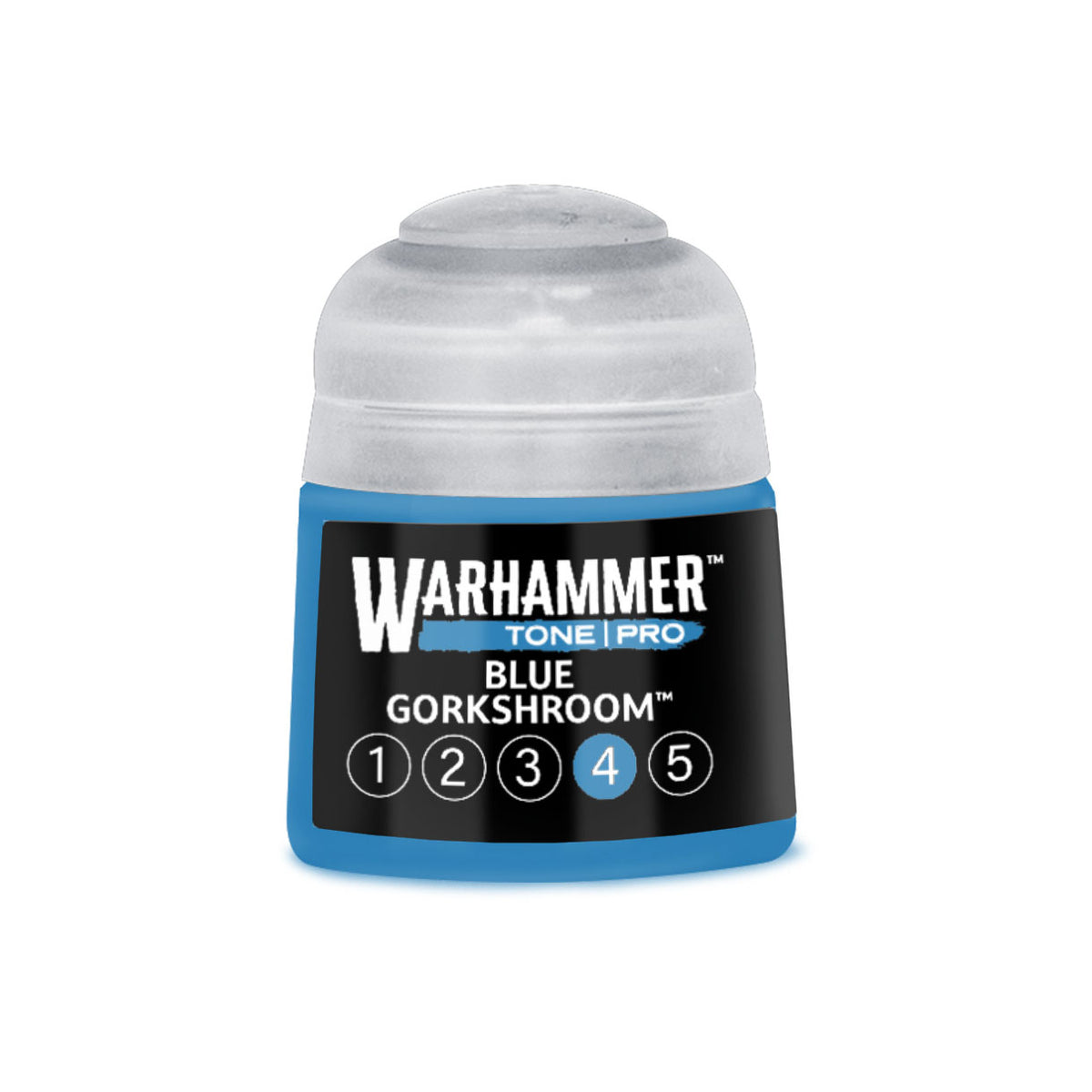 Tone Pro Blue Gorkshroom 4, 12ml Warhammer paint