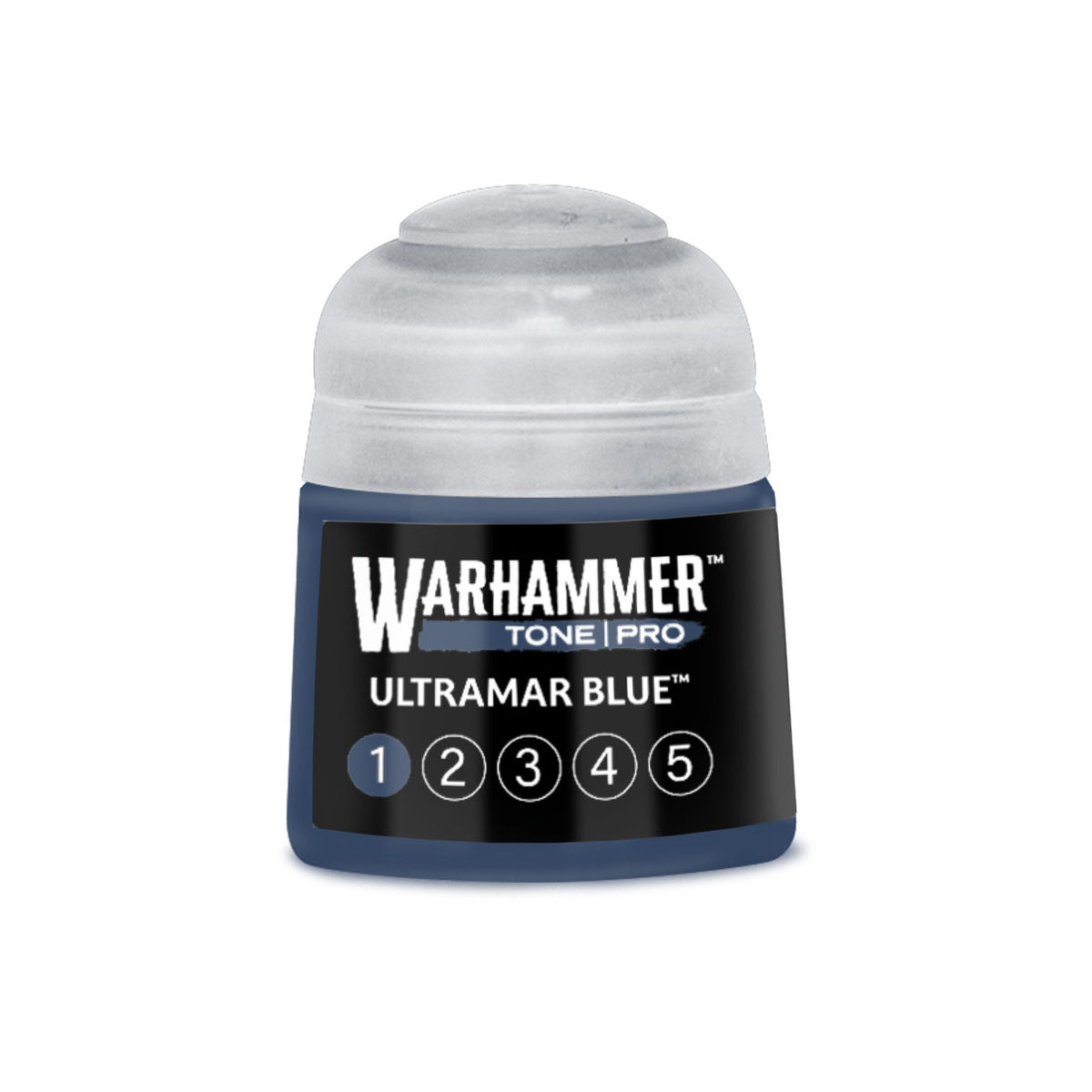 Tone Pro Ultramar Blue 1, 12ml Warhammer paint