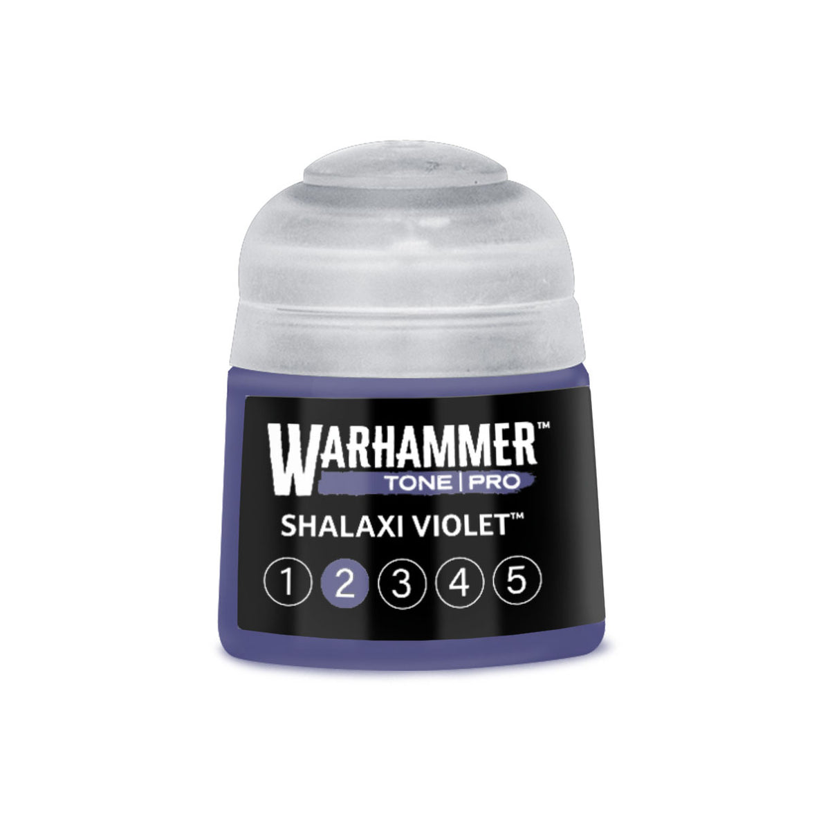 Tone Pro Shalaxi Violet 2, 12ml Warhammer paint