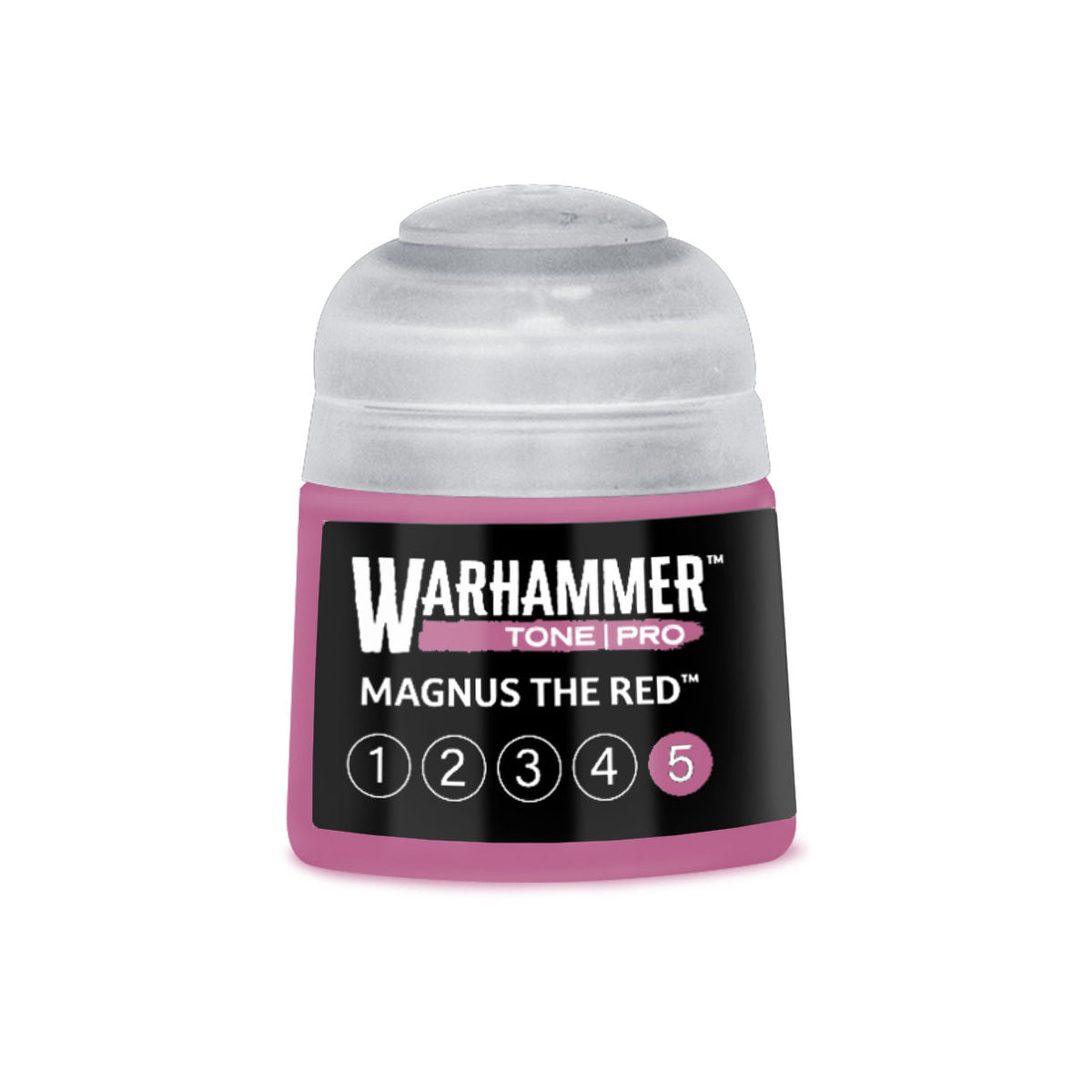 Tone Pro Magnus the Red 5, 12ml Warhammer paint