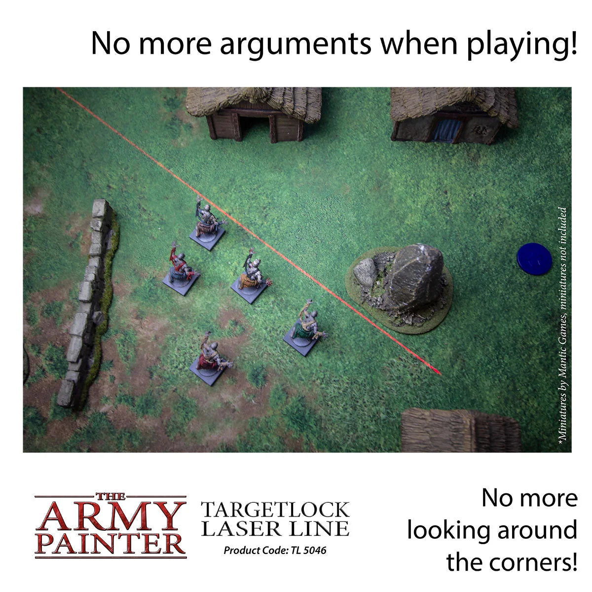 Markerlight Laser Line