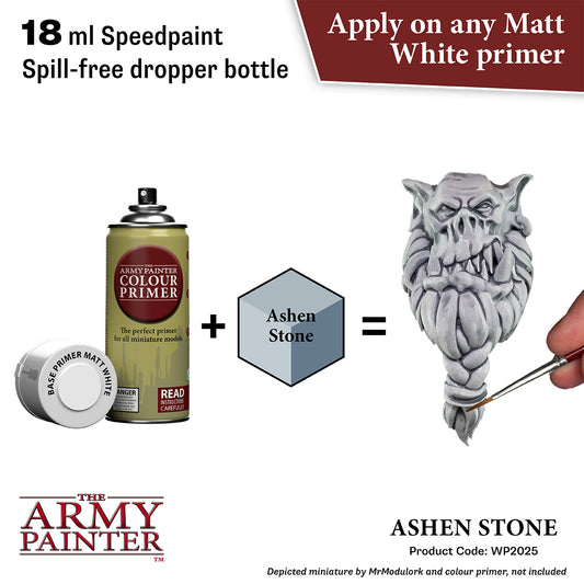 Warpaints Speedpaint 2.0: Ashen Stone - 18ml