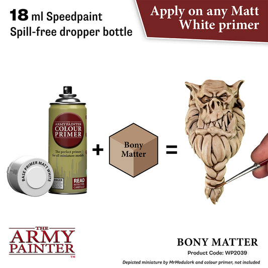 Warpaints Speedpaint 2.0: Bony Matter - 18ml