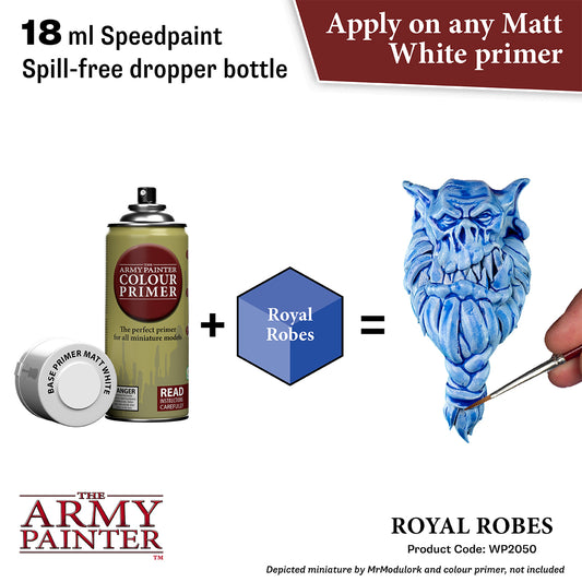 Warpaints Speedpaint 2.0: Royal Robes - 18ml