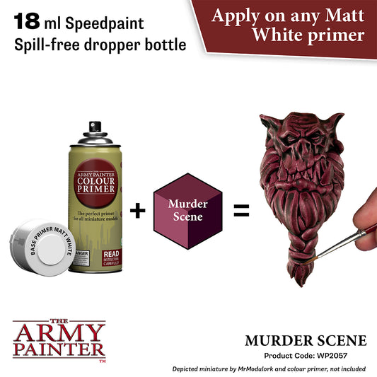 Warpaints Speedpaint 2.0: Murder Scene - 18ml