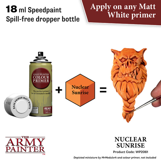 Warpaints Speedpaint 2.0: Nuclear Sunrise - 18ml