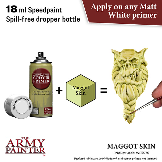 Warpaints Speedpaint 2.0: Maggot Skin - 18ml