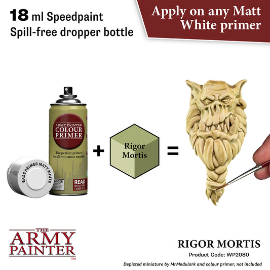 Warpaints Speedpaint 2.0: Rigor Mortis - 18ml