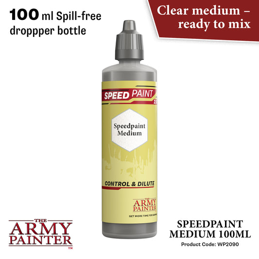 Warpaints Speedpaint 2.0: Speedpaint Medium 100ml