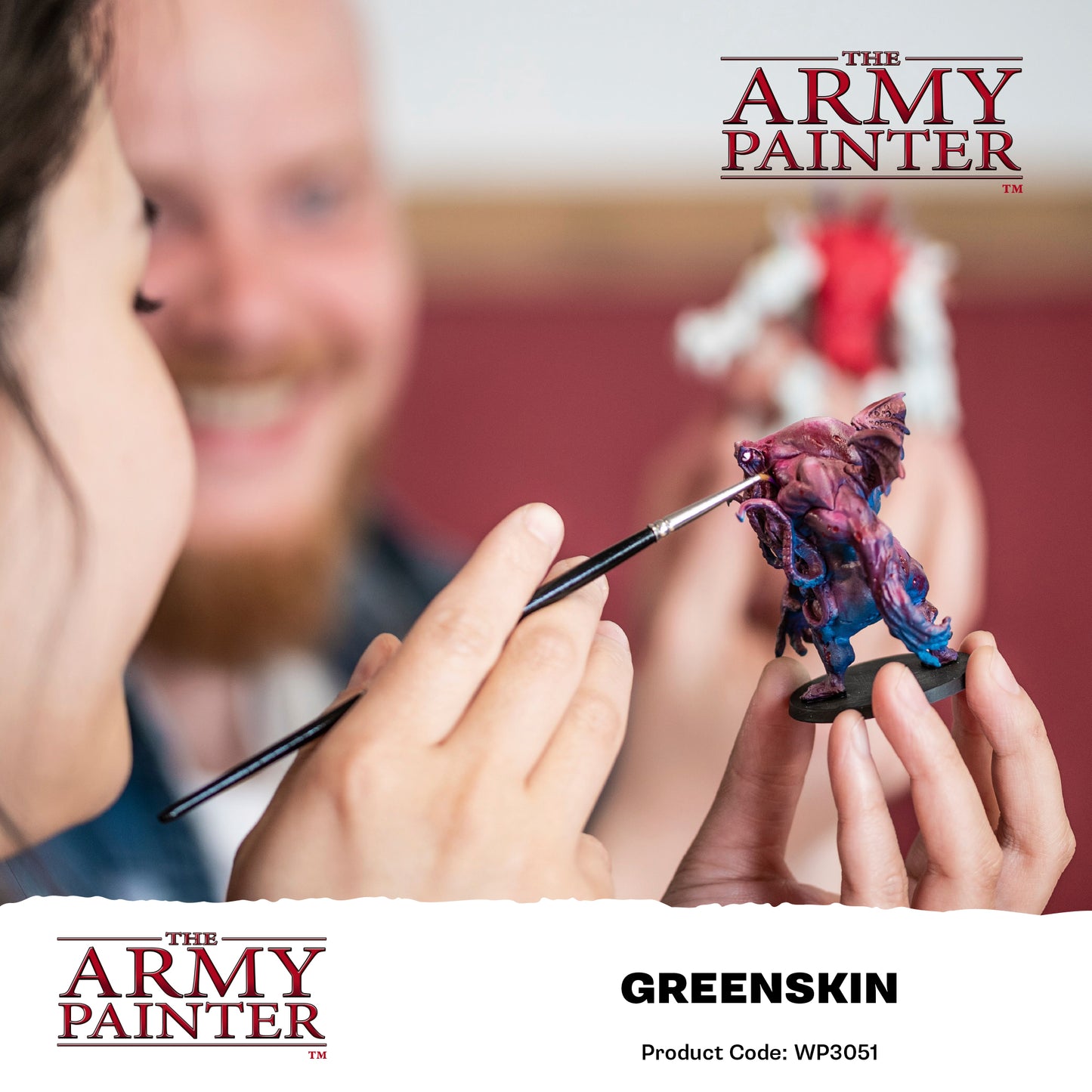 Warpaints Fanatic: Greenskin - 18ml