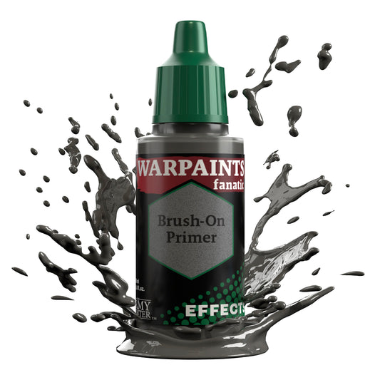 Warpaints Fanatic Effects: Brush-On-Primer - 18ml