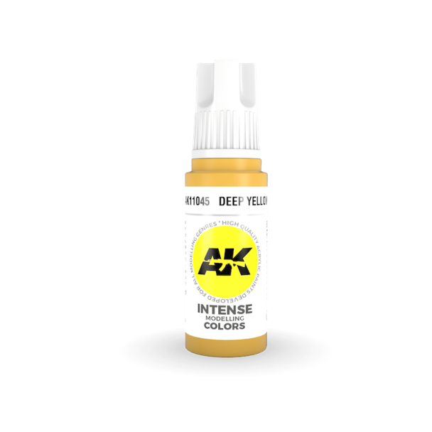 AK Gen 3 - Deep Yellow - Intense