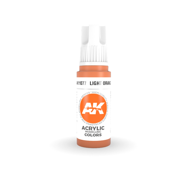AK Gen 3 - Light Orange