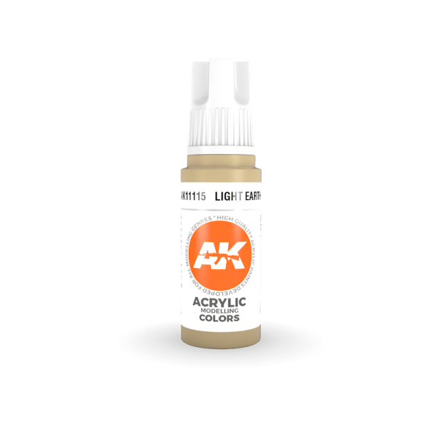 AK Gen 3 - Light Earth
