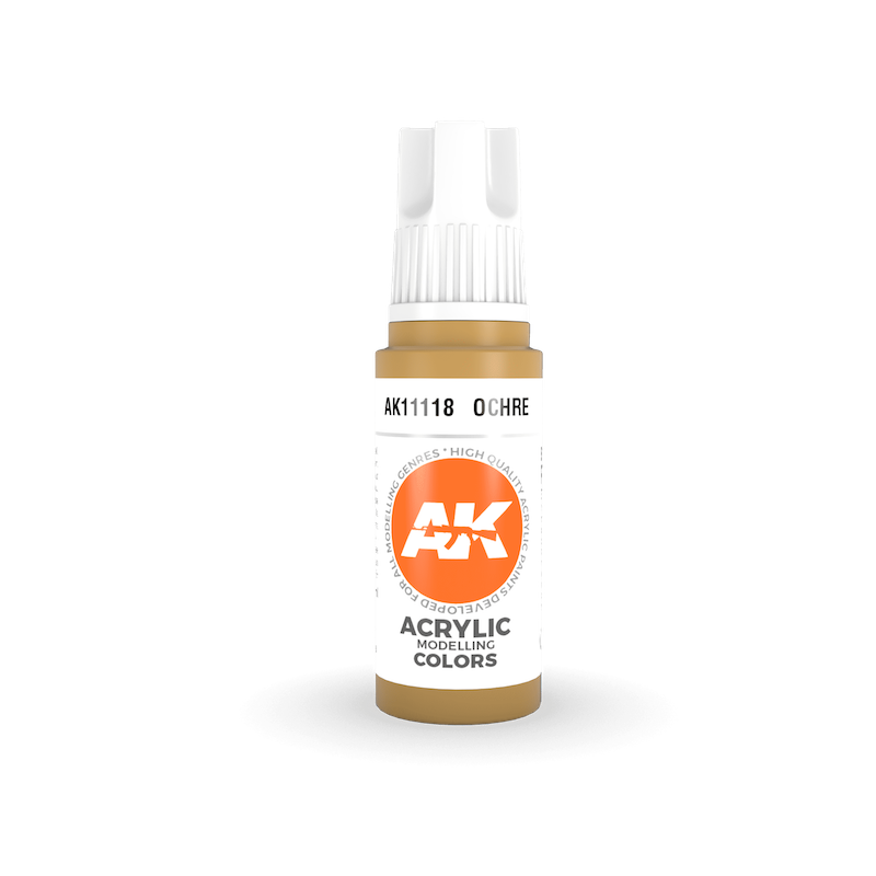 AK Gen 3 - Ochre -18ml