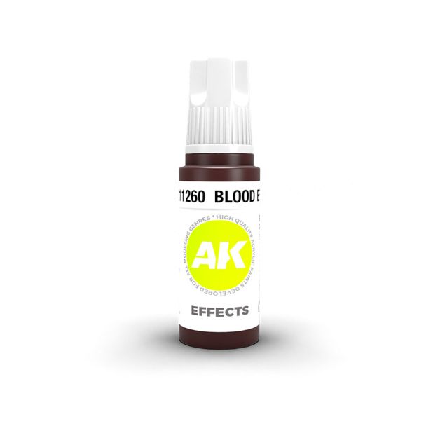 AK Gen 3 - Blood Effect - Effects