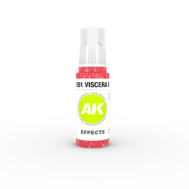 AK Gen 3 - Viscera Effect - Effects
