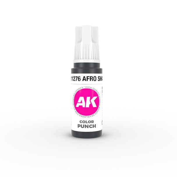 AK Gen 3 - Afro Shadow - Punch